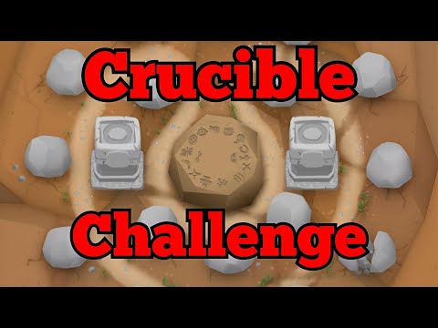 Which Towers Can Beat The Crucible Without Touching The Ground