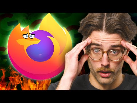 Firefox Just Almost DIED