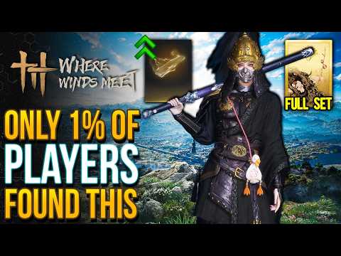 Where Winds Meet - Secrets That Took Way Too Long To Discover