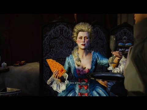 Assassin's Creed: Unity - Marie Antoinette Cameo