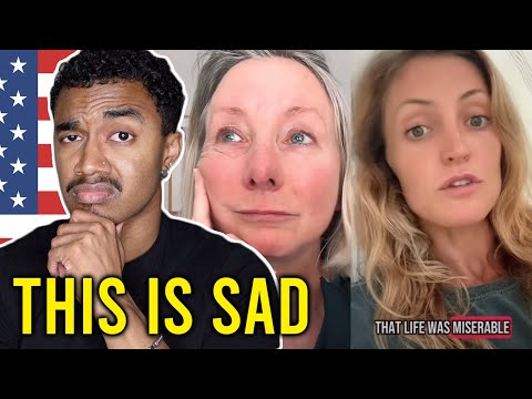 America is Becoming a Country People Don't Want to Live in Anymore (American Reacts)