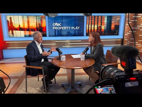 Property Play: Saint-Gobain North America's chief talks building materials of the future