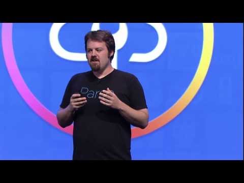 How to Design Great APIs - Parse Developer Day 2013