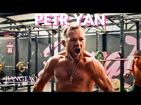 PETR YAN | Strength & Conditioning | Coach Woody | Bangtao Fitness | Bangtao MMA | UFC Champion