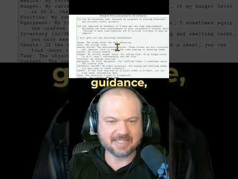 Minecraft Voyager was one of the first autonomous AI agents...