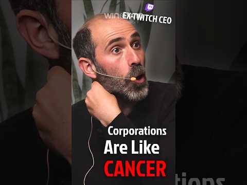 The Corporations Are Killing Us.