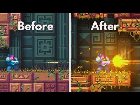 10 Ways to Improve Game Feel