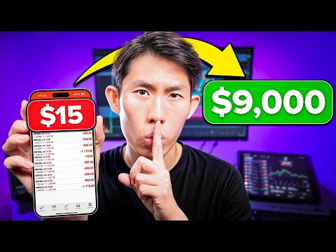 The FASTEST Way to Scale Your Trading Account in 2025 (Without Blowing Up)