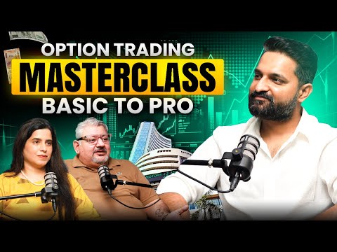 Option Trading Roadmap & Practical Strategies with Reyansh #deeptalks #stockmarket