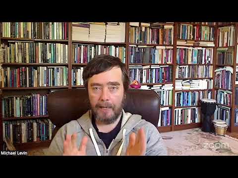 CSCSC 25: Michael Levin, "Minds in the Platonic Space"