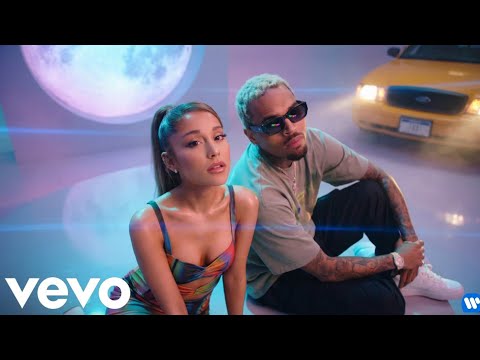 Ariana Grande, Chris Brown - My Life Be Like (ft. Tate McRae) | [Official Lyrics Video] 2026