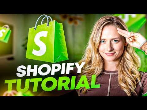 How To Build a Shopify Store