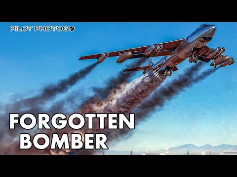 B-47 Stratojet: The Jet That Created the Modern World