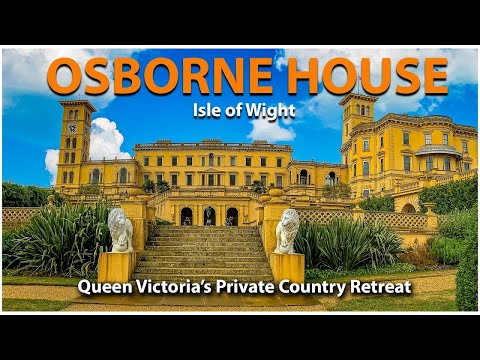 Queen Victoria's Country Retreat - Osborne House