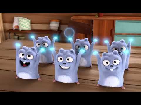 🐻15 minutes de Grizzy & les Lemmings // Compilation #9 - Grizzy & les Lemmings