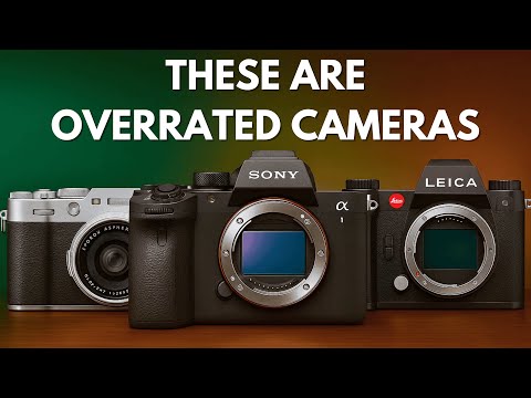 Top 10 Most Overrated Cameras For 2026