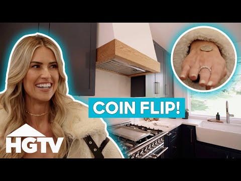 Christina’s Clients Choose Cabinets on A COIN FLIP! | Christina In The Country