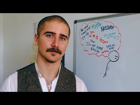 negative thoughts are heavy, here’s how to let go of them...