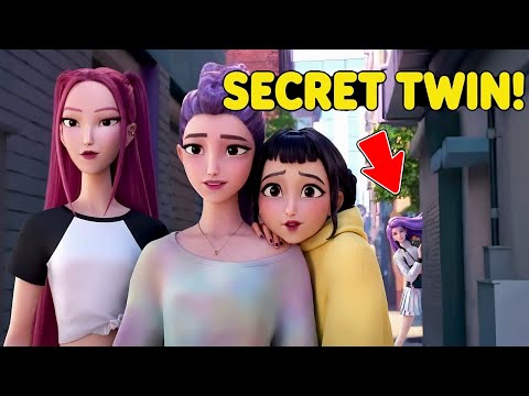 10 HIDDEN SECRETS About a NEW HUNTRIX Member!