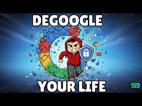 How to Escape Google Surveillance: Replace Every Service in 2 Weeks