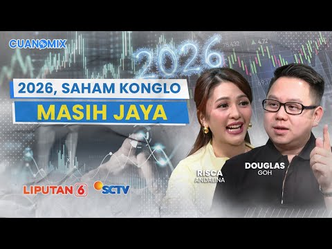 Bocoran Saham yang Cuan Versi Douglas Goh di Tahun 2026