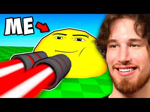 I Became the DEADLIEST Tank in Roblox!