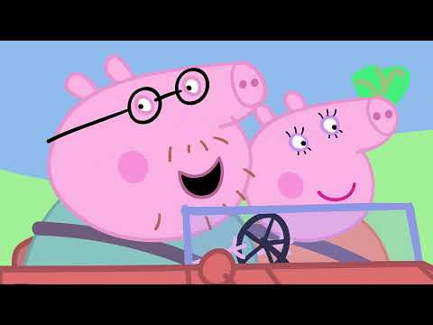 小猪佩奇第六季第07集【小船】Peppa Pig Season 6 E07 4K