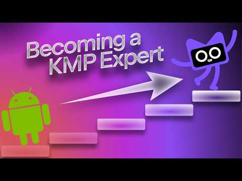 Becoming a KMP Expert | Talking Kotlin #136