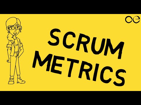 The Brutal Truth About Scrum Metrics (Velocity, Burn down chart, Burn Up Chart)