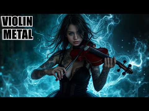 The Iron Sonata – Metal Reforged by Violin & Piano Souls
