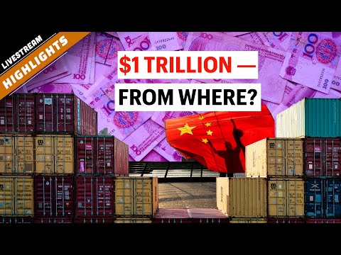 China’s Trade Surplus Isn’t a Currency Story — It’s a Labor Issue