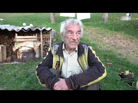 Odbjegla žena sjetila se djeda i njegove penzije poslije dugo godina izbivanja iz kuće