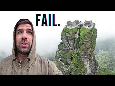 Today was a FAILURE in rural CHINA! 🇨🇳