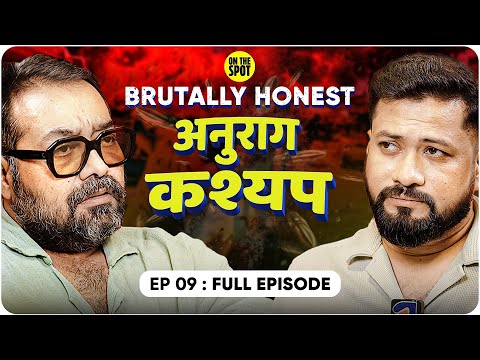 The Most Honest Podcast With Anurag Kashyap | The Story No One Heard | OTS EP09
