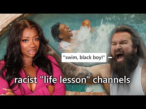 Dhar Man… but make it rac*st: TOMORROWS TEACHINGS