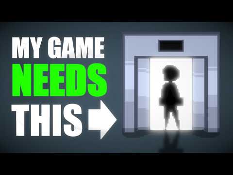How an Elevator Fixed my Game
