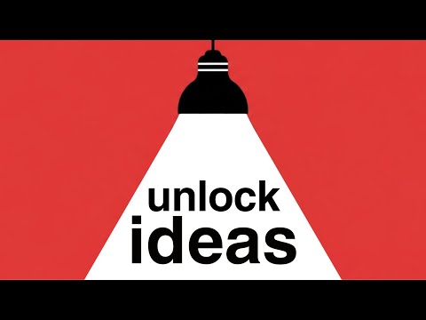 How to Generate the Most Creative Ideas (No Talent Required)