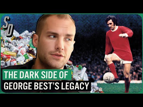 Drunk Everyday: Growing Up With George Best As My Dad