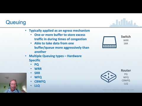 An Introduction To Cisco Queuing and QoS