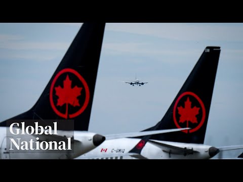 Global National: Feb. 9, 2026 | Air Canada suspends flights to Cuba amid fuel shortage