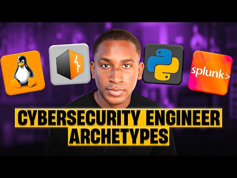 Every Cybersecurity Engineer Fits One of These 5 Archetypes