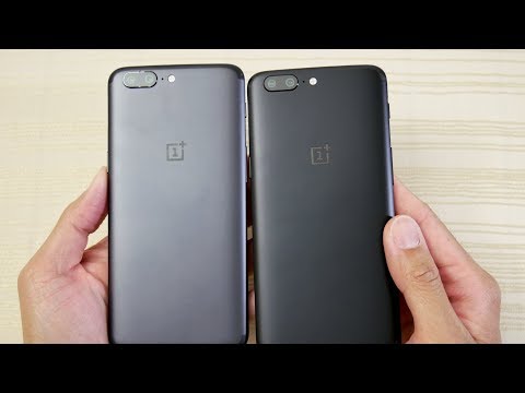 OnePlus 5 6GB RAM vs OnePlus 5 8GB RAM - Speed Test! (4K)