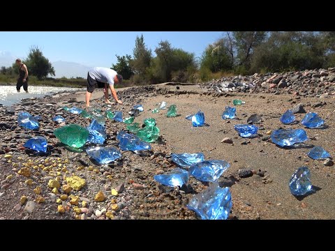 The largest Diamond and Gold production per year | River No. 1 for Diamond Mining