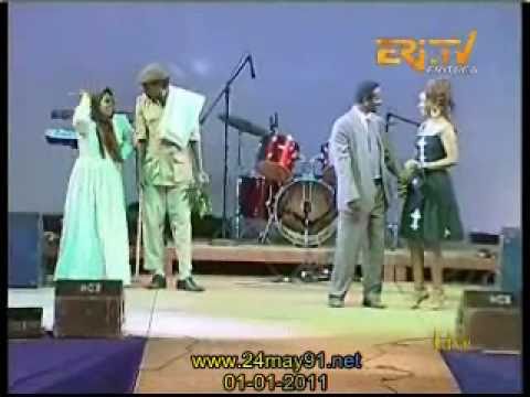 Eritrea - New Year's (2011) celebration, Asmara - 14