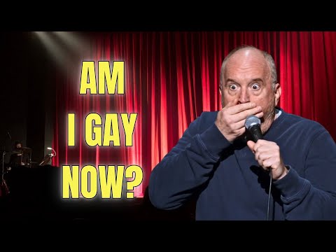 Louis C.K. - Why "Magic Mike" Makes Me Question Everything