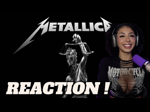 Metallica | Latina Reacts | sad but true