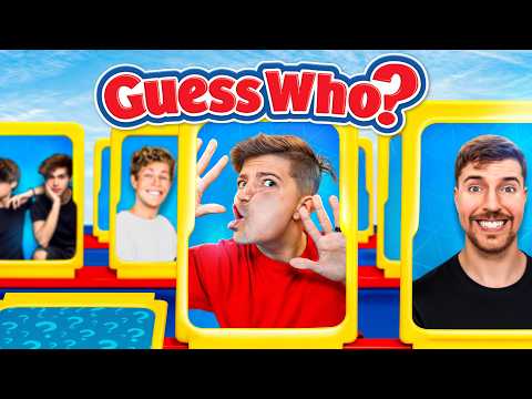 Guessing YouTubers By Their FIRST Video!