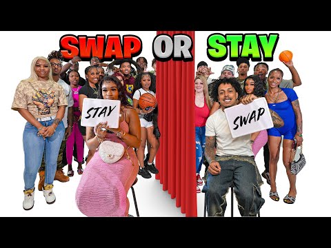 Swap Or Stay To Find Your Match!