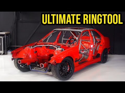 Building the ULTIMATE E36 for the Nürburgring PART 2