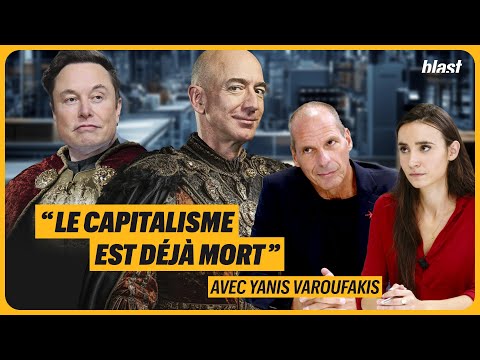 “LE CAPITALISME EST DÉJÀ MORT”